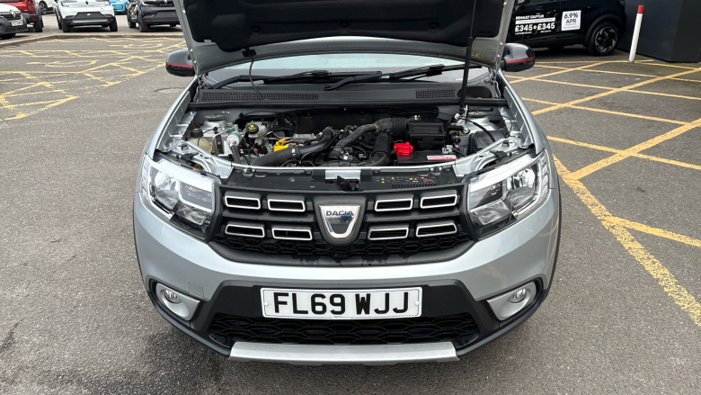 Dacia Sandero Stepway 0.9 TCe Techroad 5dr Petrol Hatchback